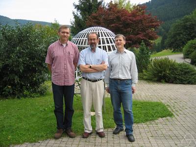 Anton Kapustin, Nigel J. Hitchin, Werner Nahm