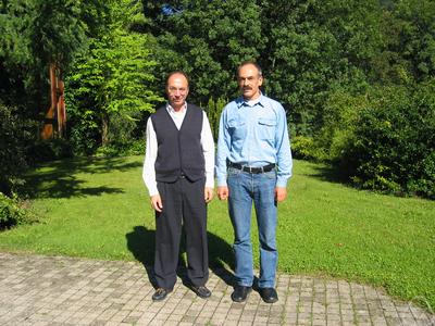 Fernando Cobos, Thomas Kühn