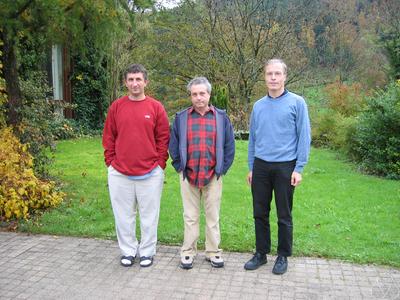 Daniel Tataru, Carlos E. Kenig, Herbert Koch