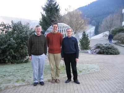 Paul Seymour, Reinhard Diestel, Alexander Schrijver