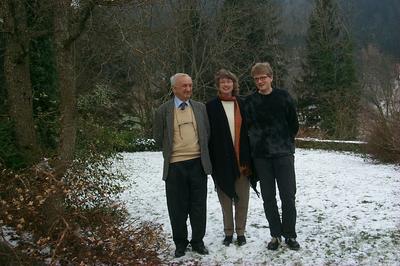 Enrico Giusti, Kirsti Andersen, Volker Remmert