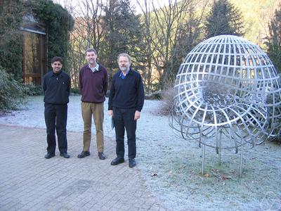 Vijay Kumar, Gerard van der Geer, Henning Stichtenoth