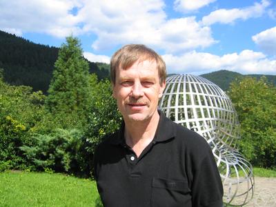 Herbert Spohn