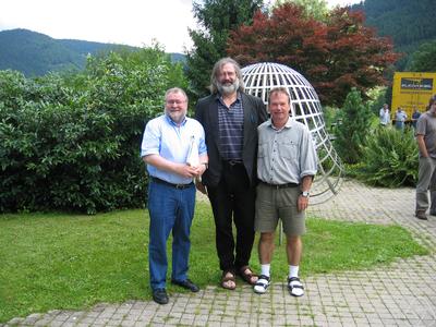 Eduard Zehnder, Helmut W. Hofer, Jean-Christophe Yoccoz