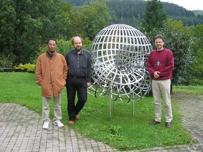 Mohameden Ould Ahmedou, Hans-Christoph Grunau, Wolfgang Reichel