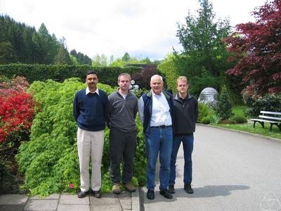 Daniel Hochlenert, Peter Hagedorn, Anirvan DasGupta, Gottfried Spelsberg-Korspeter