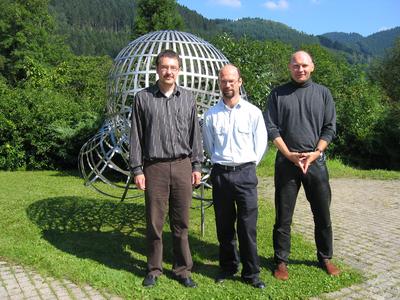 Willy Dörfler, Mark Ainsworth, Carsten Carstensen