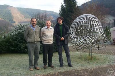 Oussama Hijazi, Jean-Pierre Bourguignon, Andrei Moroianu