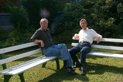 Jörg Schmeling, Boris Hasselblatt