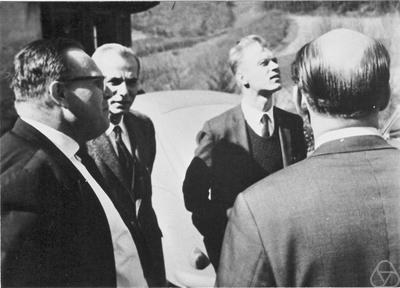 Fritz John, Helmut Pachale, Jürgen K. Moser