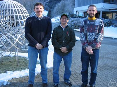 Alan Rendall, Piotr T. Chruściel, James A. Isenberg