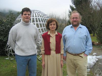 Marc de Montigny, Alice Fialowski, Martin Schlichenmaier