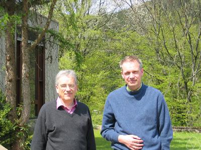 Hans Niels Jahnke, Jan Van Maanen
