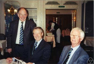 Alan T. Huckleberry, Jürgen Lehn, Klaus Kirchgässner