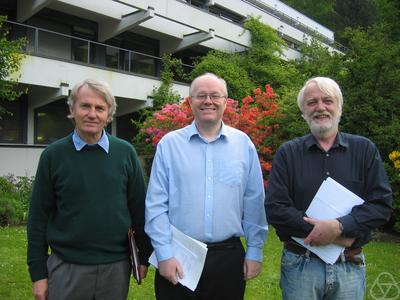 John H. Coates, Nigel Boston, Fritz Grunewald