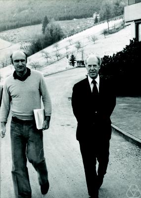 Gerard Debreu, Werner Hildenbrand