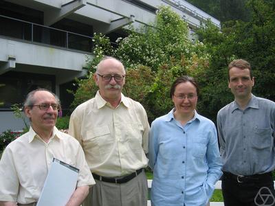 Jan Sokolowski, Barbara A. Wagner, Evariste Sanchez-Palencia, Rupert Klein