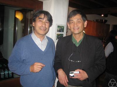 Kyoji Saito, Dung Trang Le