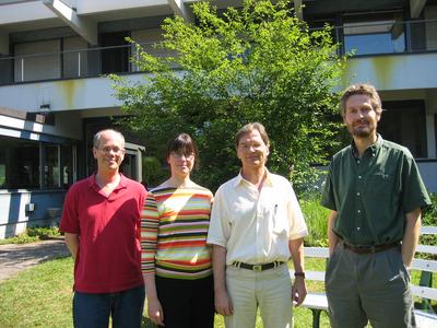 Annette Huber-Klawitter, Uwe Jannsen, Marc Levine, Daniel R. Grayson