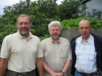 John F. Oprea, Yves Felix, Daniel Tanré