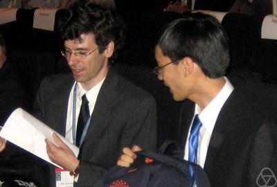 Jon M. Kleinberg, Terence C. Tao