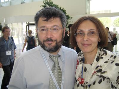 Efim I. Zelmanov, Mrs. Zelmanov