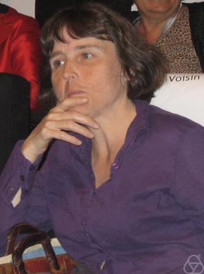 Claire Voisin