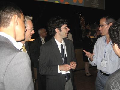 Günter M. Ziegler, Andrei Okounkov, Jon M. Kleinberg, Noga Alon