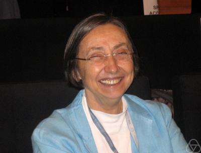 Michèle Vergne