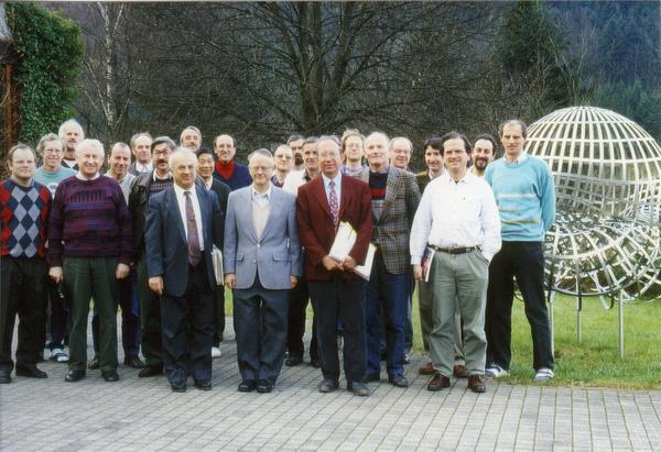 Jukka Saranen, Otto Karma, Gennadi M. Vainikko, Siegfried Prößdorf, Bernd Silbermann, Ernst Peter Stephan, Wolfgang L. Wendland, Rolf Dieter Grigorieff, Jingan Lei, Ian H. Sloan, Philip M. Anselone, Ivan G. Graham, Eckehard Pfeifer, R. Haß, Christopher T. H. Baker, Stefan Fellehner, Marian Kwapisz, Hermann Brunner, William McLean, Hans Joachim Oberle