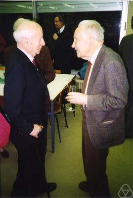 Rolf Berndt, Erich Kähler, W. Jentschke