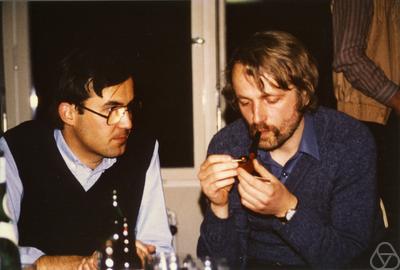Joachim Schwermer, Fritz Grunewald