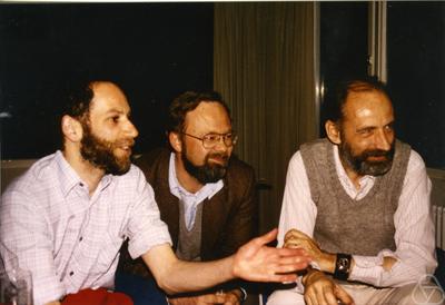 Michael Rapoport, Loren D. Olson, Dale Husemöller