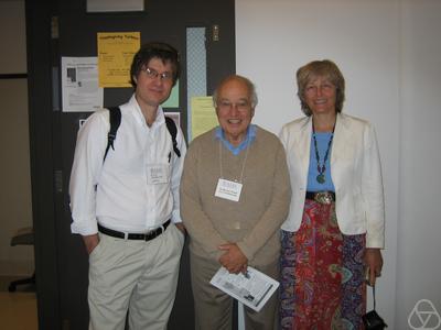 Brian Harbourne, Michael Francis Atiyah, Sylvia Wiegand