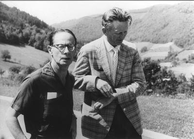 André Weil, Atle Selberg