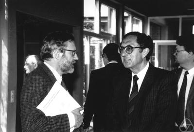 Ulrich Dieter, Heinz Bauer