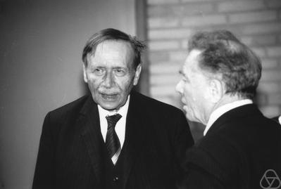 Edmund Hlawka, Leopold Schmetterer