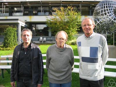 Ulrich Pinkall, Yury D. Burago, Victor Bangert