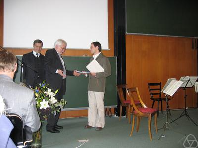 Heinz Gumin, Willi Jäger, Paul Biran