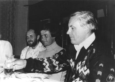 Alexey Rudakov, A. N. Todorov, Igor R. Shafarevich