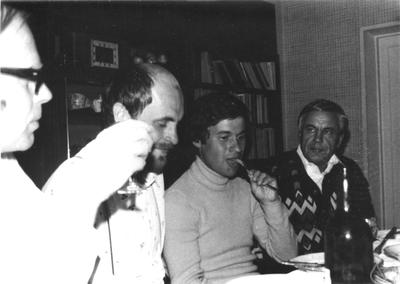 Helmut Koch, Alexey Rudakov, A. N. Todorov, Igor R. Shafarevich