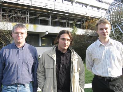 Andreas Weiermann, Lorenzo Carlucci, Andrey I. Bovykin