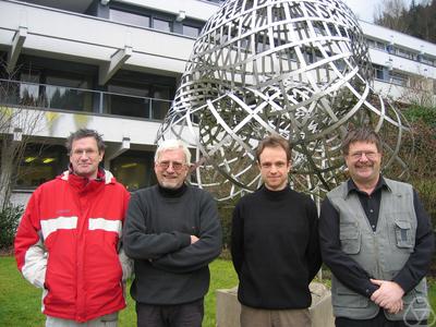Ronald H. W. Hoppe, Ralf Hiptmair, Patrick Joly, Ulrich Langer