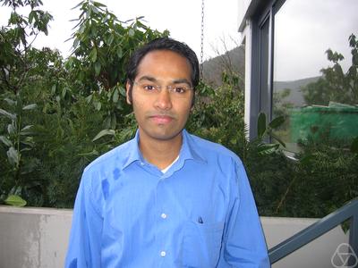 Isaac Vikram Chenchiah