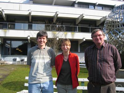 Ralf Korn, Nicole Bäuerle, Søren Asmussen