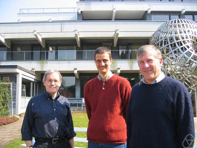 Alexander Schrijver, Reinhard Diestel, Paul Seymour