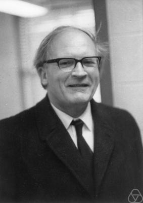 Hans J. Zassenhaus