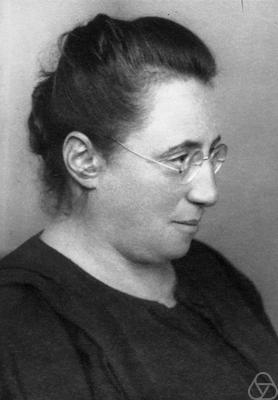 Emmy Noether