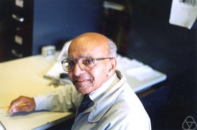 David Harold Blackwell