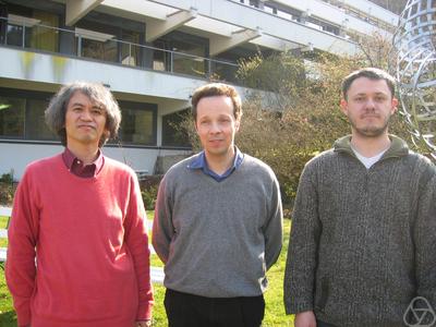 Yasuyuki Kawahigashi, Christoph Schweigert, Viktor Ostrik